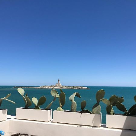 Romeus Al Fortino Dimora Sul Mare Vieste Luaran gambar