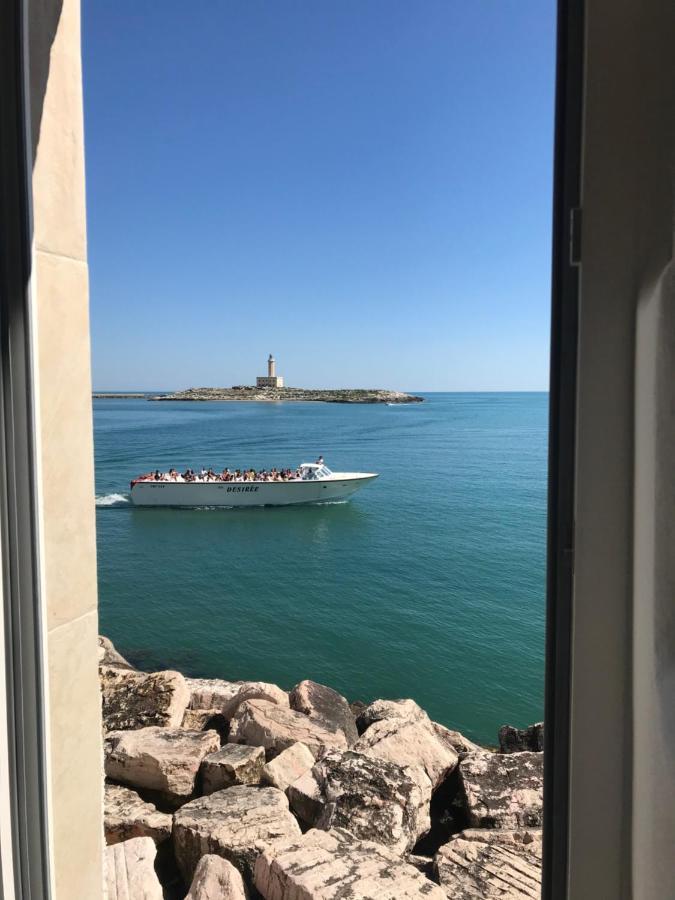 Romeus Al Fortino Dimora Sul Mare Vieste Luaran gambar