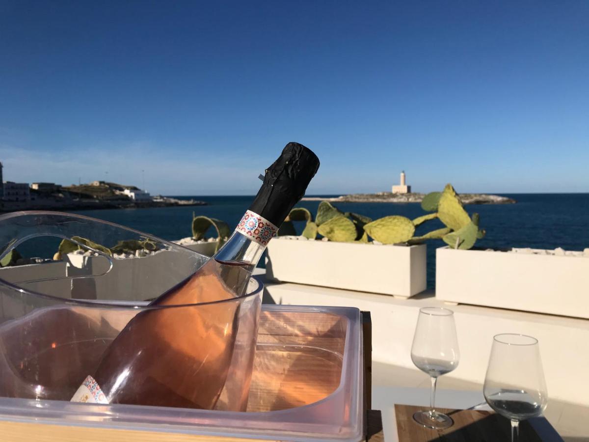 Romeus Al Fortino Dimora Sul Mare Vieste Luaran gambar