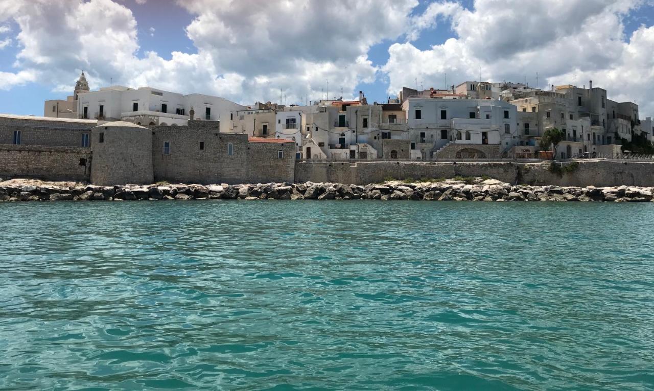 Romeus Al Fortino Dimora Sul Mare Vieste Luaran gambar