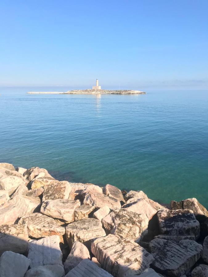 Romeus Al Fortino Dimora Sul Mare Vieste Luaran gambar